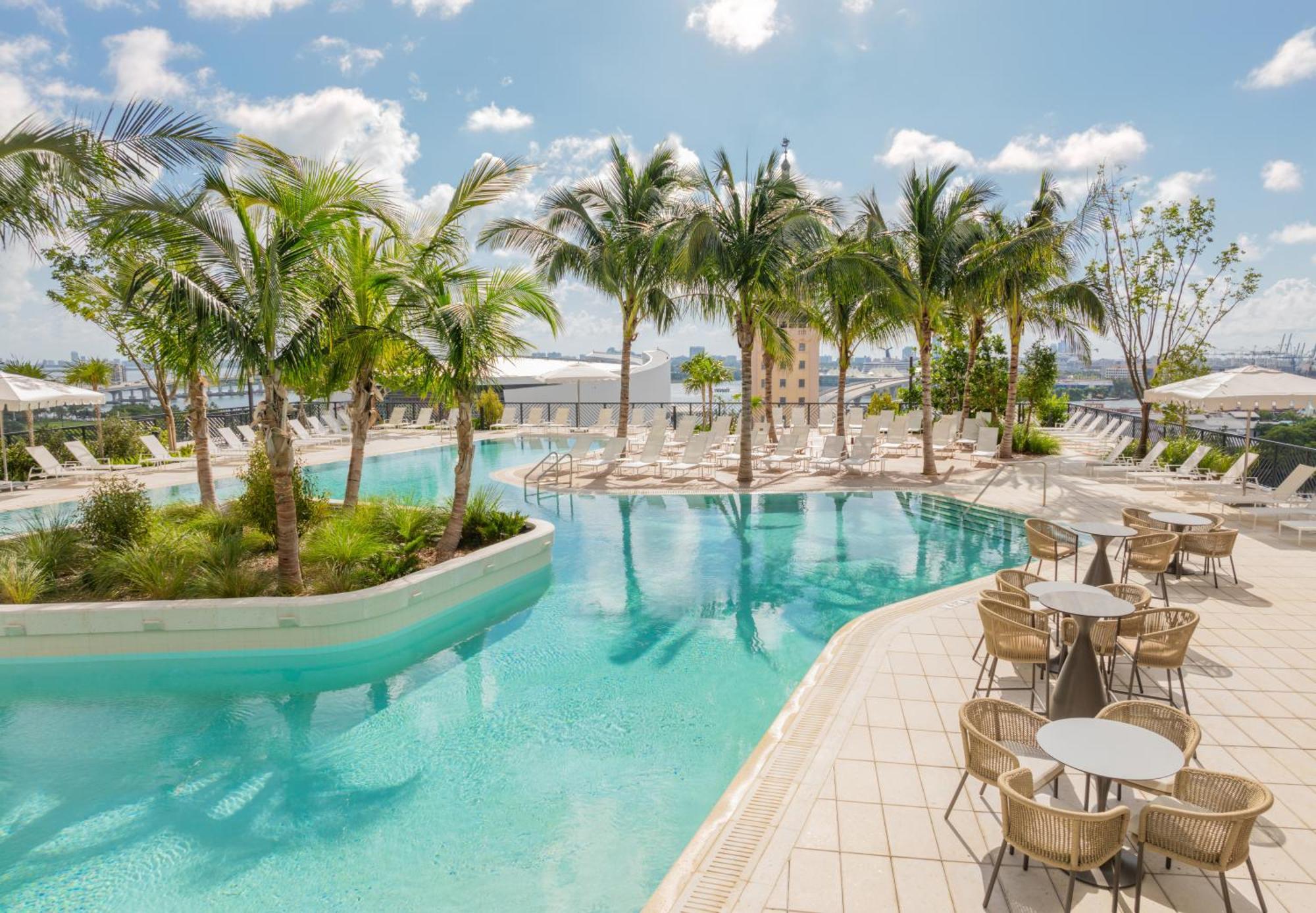 Gale Miami Hotel & Residences المظهر الخارجي الصورة