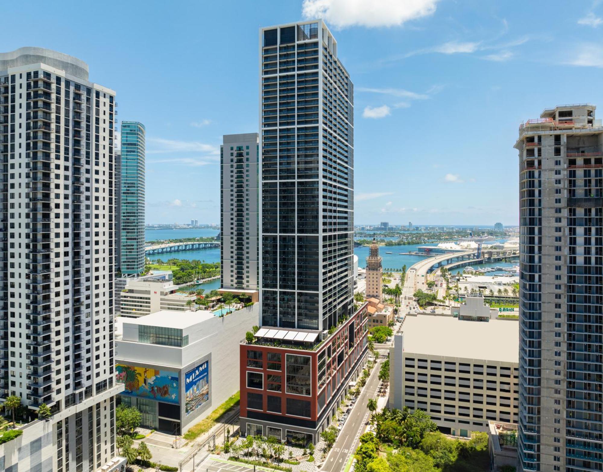 Gale Miami Hotel & Residences المظهر الخارجي الصورة
