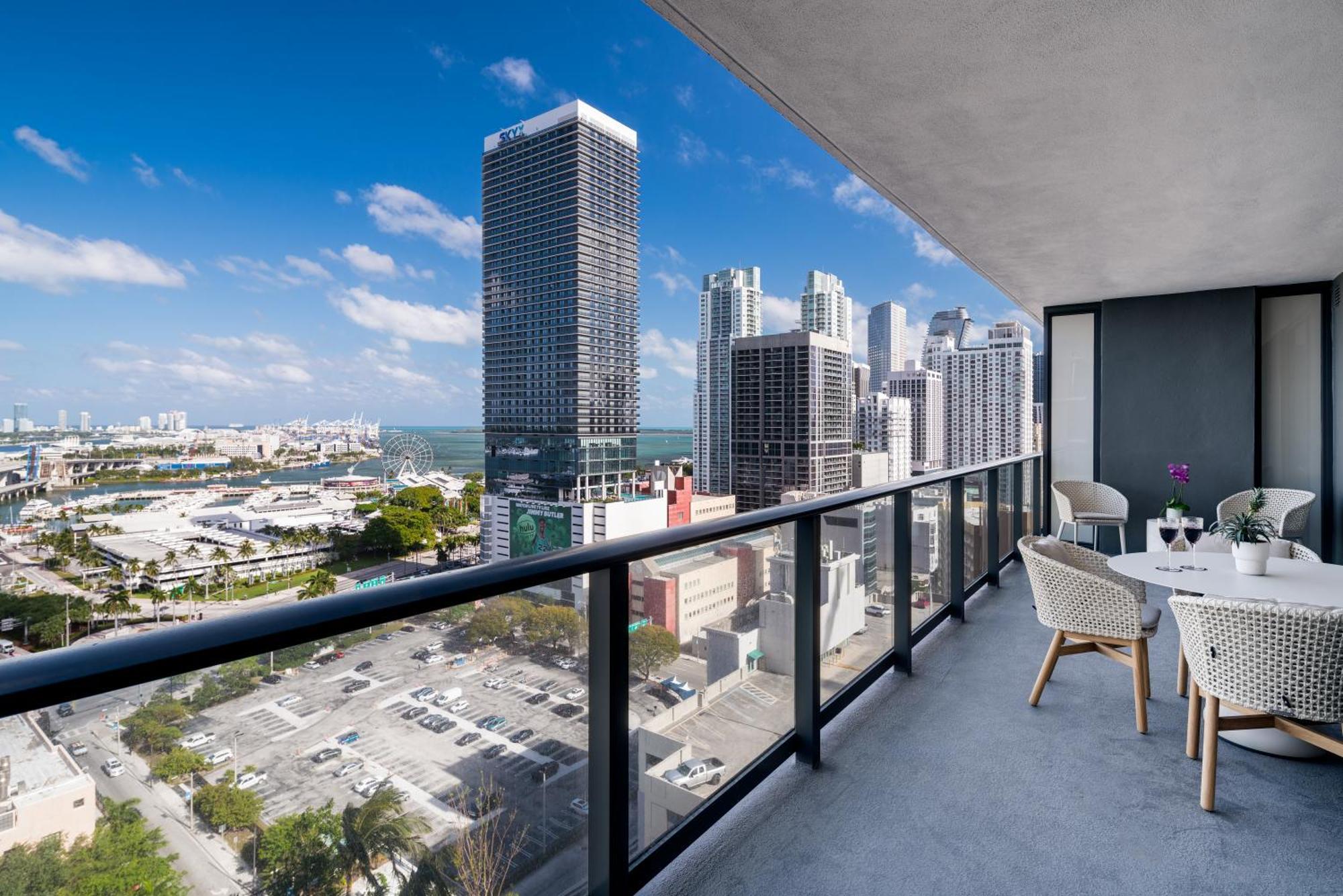 Gale Miami Hotel & Residences المظهر الخارجي الصورة