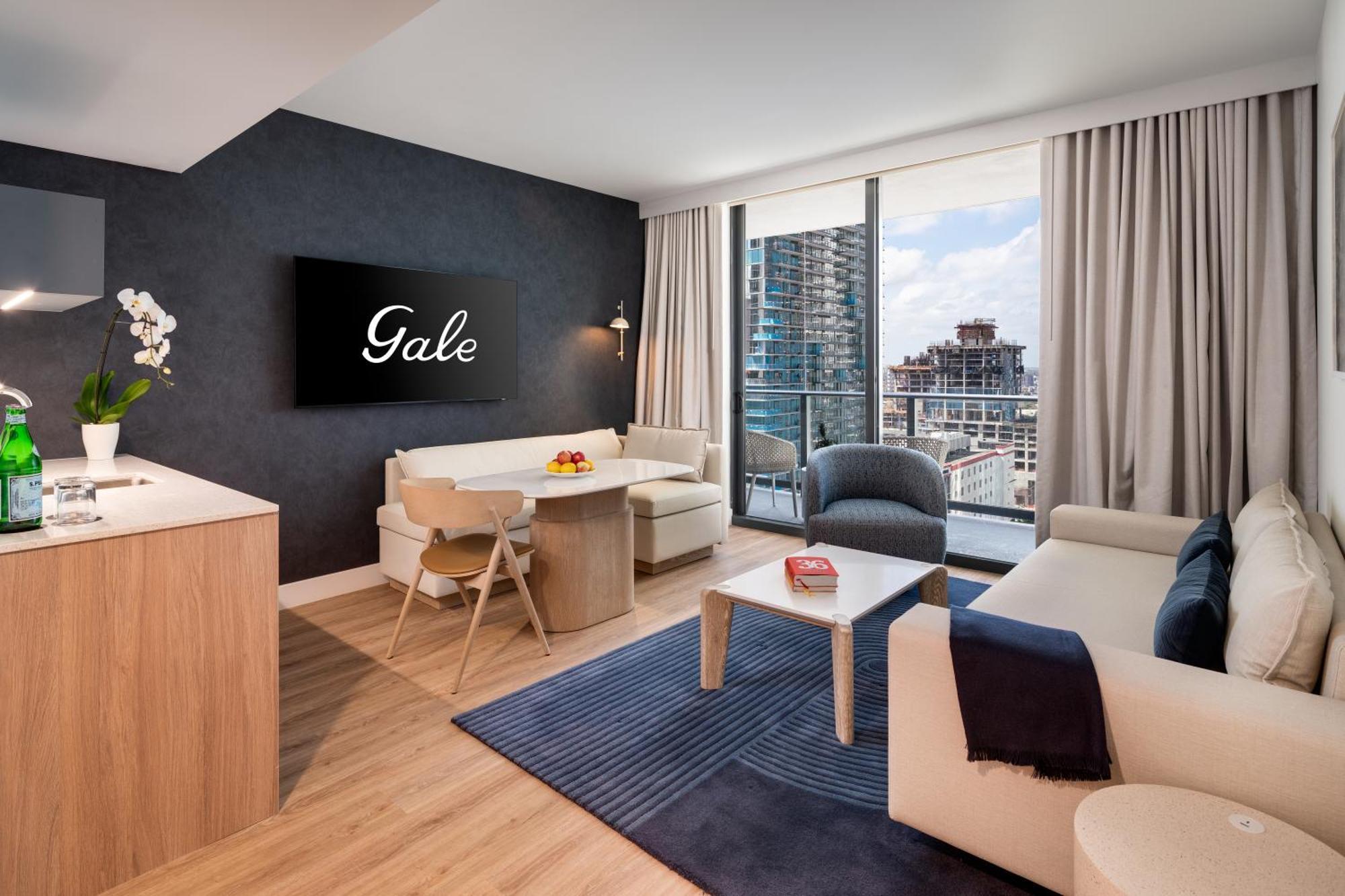Gale Miami Hotel & Residences المظهر الخارجي الصورة