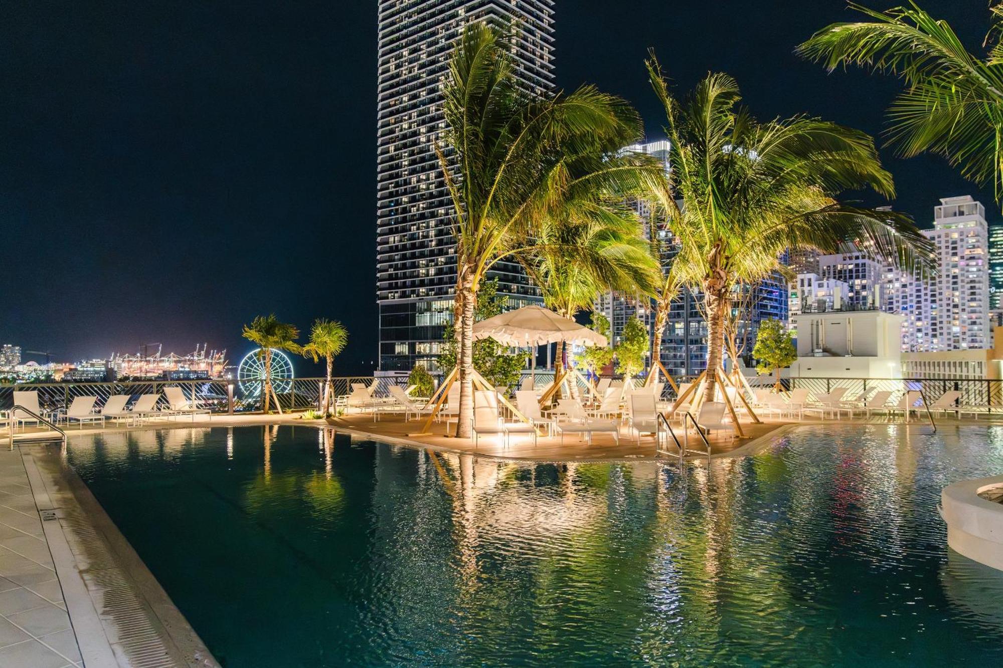 Gale Miami Hotel & Residences المظهر الخارجي الصورة