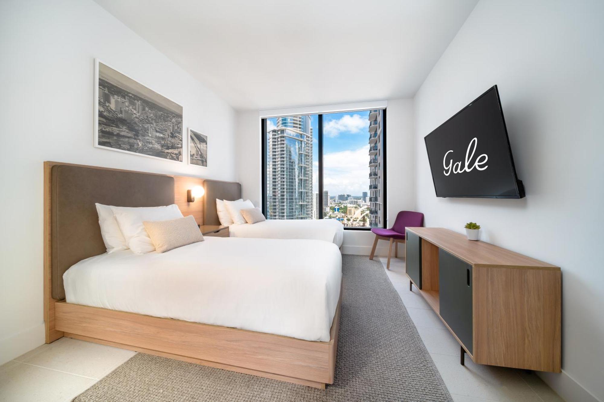 Gale Miami Hotel & Residences المظهر الخارجي الصورة
