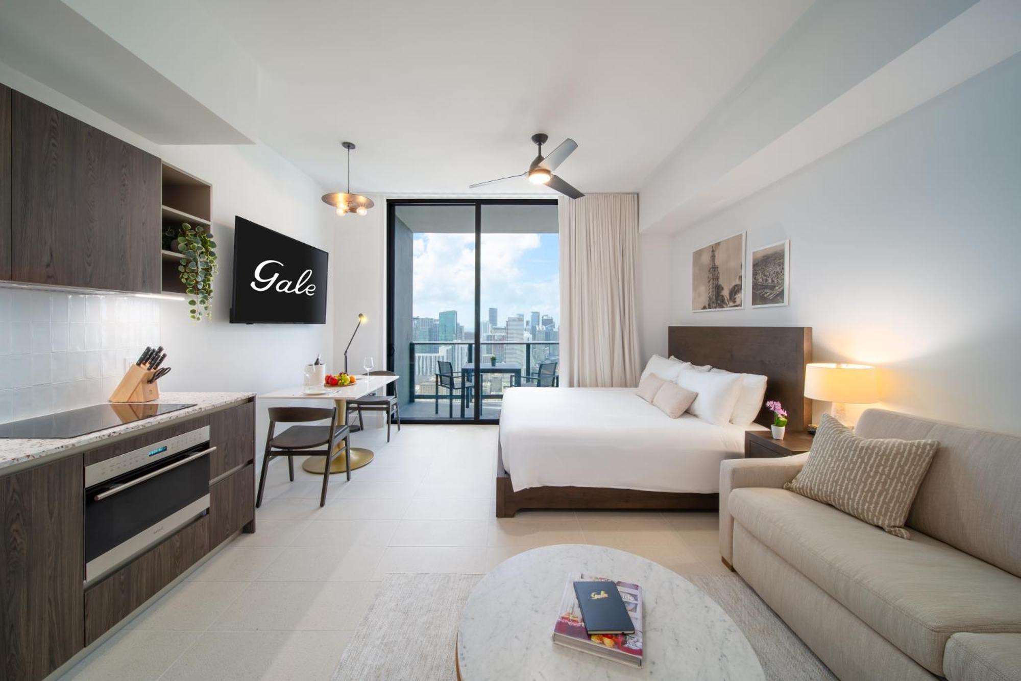 Gale Miami Hotel & Residences المظهر الخارجي الصورة