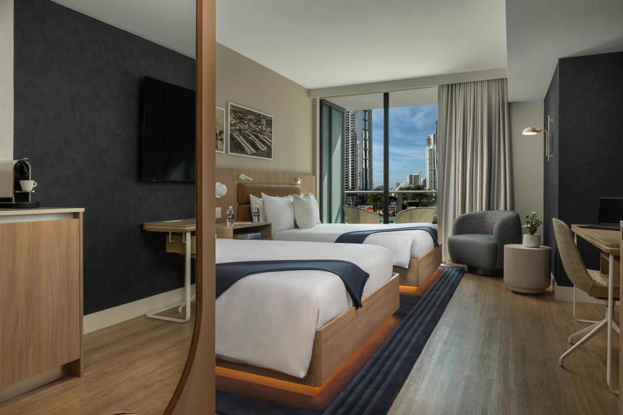 Gale Miami Hotel & Residences المظهر الخارجي الصورة