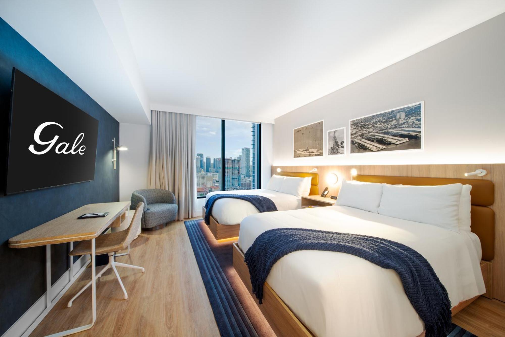 Gale Miami Hotel & Residences المظهر الخارجي الصورة